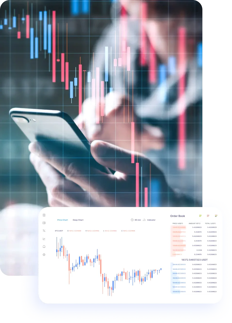 Helder Invion trading platform